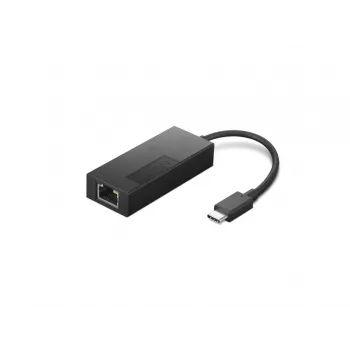 Lenovo 4X91H17795 stacja dokująca/replikator portów do laptopa RJ-45 czarny