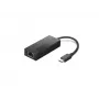 Lenovo 4X91H17795 stacja dokująca/replikator portów do laptopa RJ-45 czarny
