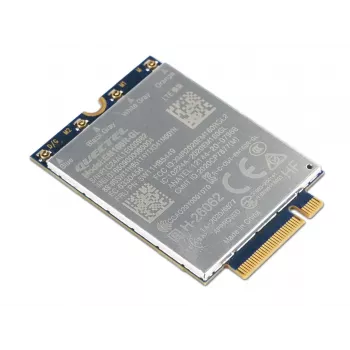 Wewnętrzna karta sieciowa WWAN Lenovo 4XC1Q24437 Wireless M.2
