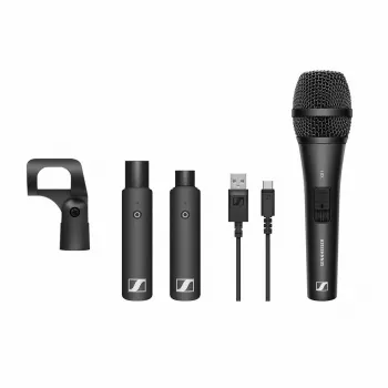 Bezprzewodowy system mikrofonowy Sennheiser XSW-D VOCAL SET