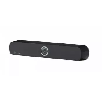 Mikrofon Sennheiser TEAMCONNECT BAR S VIDEO BAR — zintegrowane głośniki, redukcja szumów, USB/plug-and-play