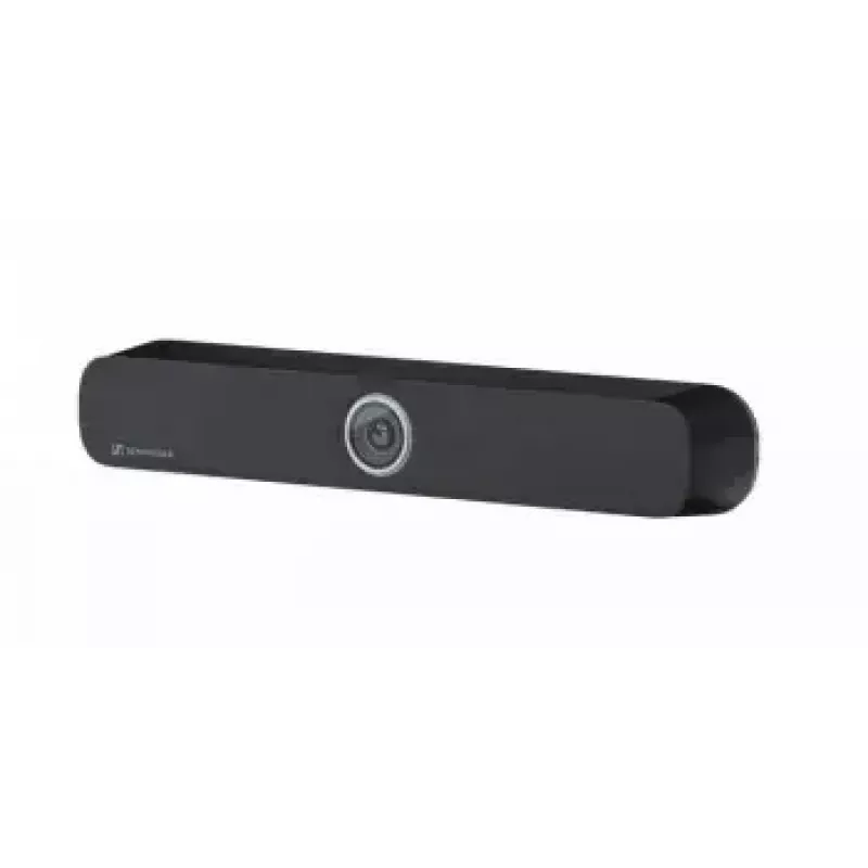 Mikrofon Sennheiser TEAMCONNECT BAR S VIDEO BAR — zintegrowane głośniki, redukcja szumów, USB/plug-and-play