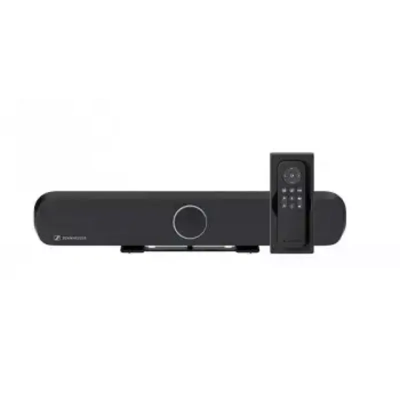Mikrofon Sennheiser TEAMCONNECT BAR S VIDEO BAR — zintegrowane głośniki, redukcja szumów, USB/plug-and-play