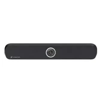 Mikrofon Sennheiser TEAMCONNECT BAR S VIDEO BAR — zintegrowane głośniki, redukcja szumów, USB/plug-and-play