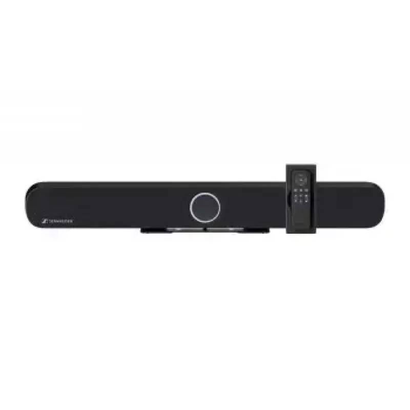 Mikrofon Sennheiser TEAMCONNECT BAR M (model 700110X) — zintegrowany głośnik, listwa wideo do konferencji