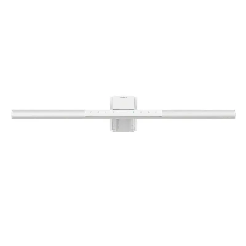 Lampa monitorowa BenQ ScreenBar Pro srebrna 1000 lm USB 5V 1,7A