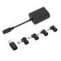 Zestaw zasilacza Targus USB-C Legacy APD114GL czarny