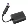 Zestaw zasilacza Targus USB-C Legacy APD114GL czarny