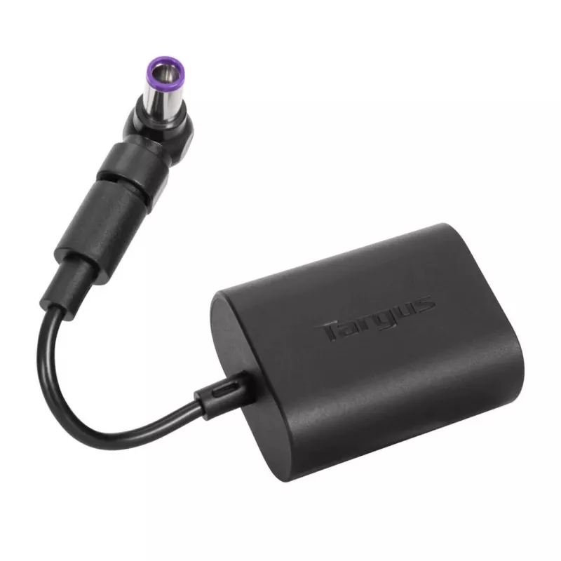 Zestaw zasilacza Targus USB-C Legacy APD114GL czarny