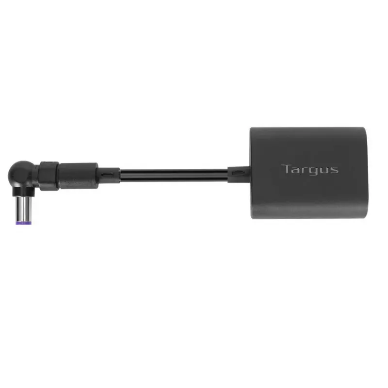 Zestaw zasilacza Targus USB-C Legacy APD114GL czarny
