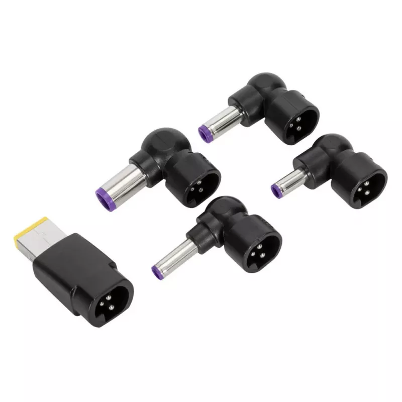 Zestaw zasilacza Targus USB-C Legacy APD114GL czarny