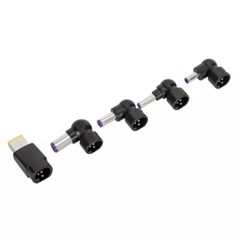 Zestaw zasilacza Targus USB-C Legacy APD114GL czarny