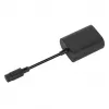 Zestaw zasilacza Targus USB-C Legacy APD114GL czarny