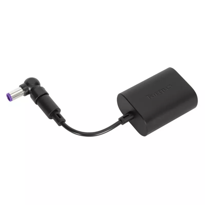 Zestaw zasilacza Targus USB-C Legacy APD114GL czarny
