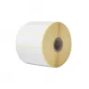 Brother BDE-1J026076-102 etykiety do drukarki Białe Samoprzylepne etykiety do drukarki