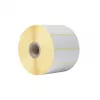 Brother BDE-1J026076-102 etykiety do drukarki Białe Samoprzylepne etykiety do drukarki