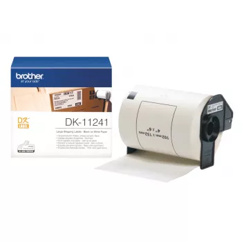 Etykieta Brother DK-11241 do drukarek Biała