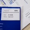 Zdejmowalna Taśma Papierowa Brother DK44205