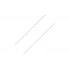 Taśma etykietująca Brother TZe145 18 mm biała na przezroczystym