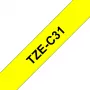 Brother TZE-C31 taśma do etykietowania TZ