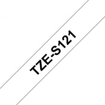 Brother TZE-S121 Taśma do drukarek etykiet TZ