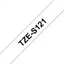 Brother TZE-S121 Taśma do drukarek etykiet TZ