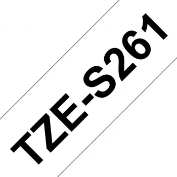 Taśma do drukarki etykiet Brother TZE-S261 TZ