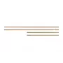 Ramka TV Samsung VG-SCFA55TKBXC — tworzywo sztuczne z wykończeniem drewnopodobnym, elementy 35,6×1241,1×17,7 mm i 24,6×714,2×17,7 mm, waga 430 g
