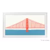 Samsung VG-SCFA55WTBXC, Ramka, Biały, 139,7 cm (55 cali), Samsung, The Frame LS03A (2021) 55'' The Frame LS03B (2022-23) 55'', 1241,1 mm