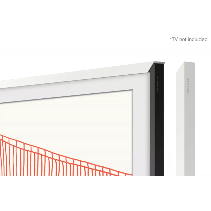 Samsung VG-SCFA55WTBXC, Ramka, Biały, 139,7 cm (55 cali), Samsung, The Frame LS03A (2021) 55'' The Frame LS03B (2022-23) 55'', 1241,1 mm