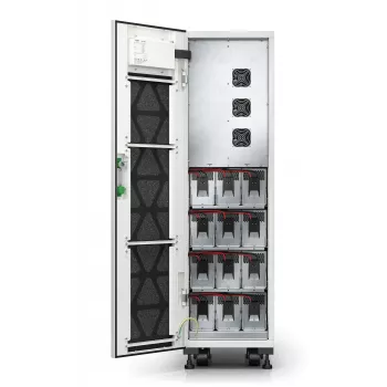 APC Easy 3S zasilacz awaryjny (UPS) podwójnej konwersji (Online) 10 kVA 10000 W