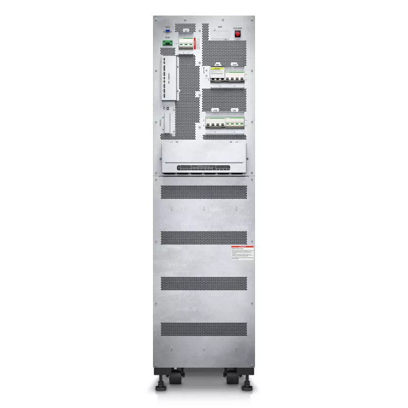 APC Easy 3S zasilacz awaryjny (UPS) podwójnej konwersji (Online) 10 kVA 10000 W