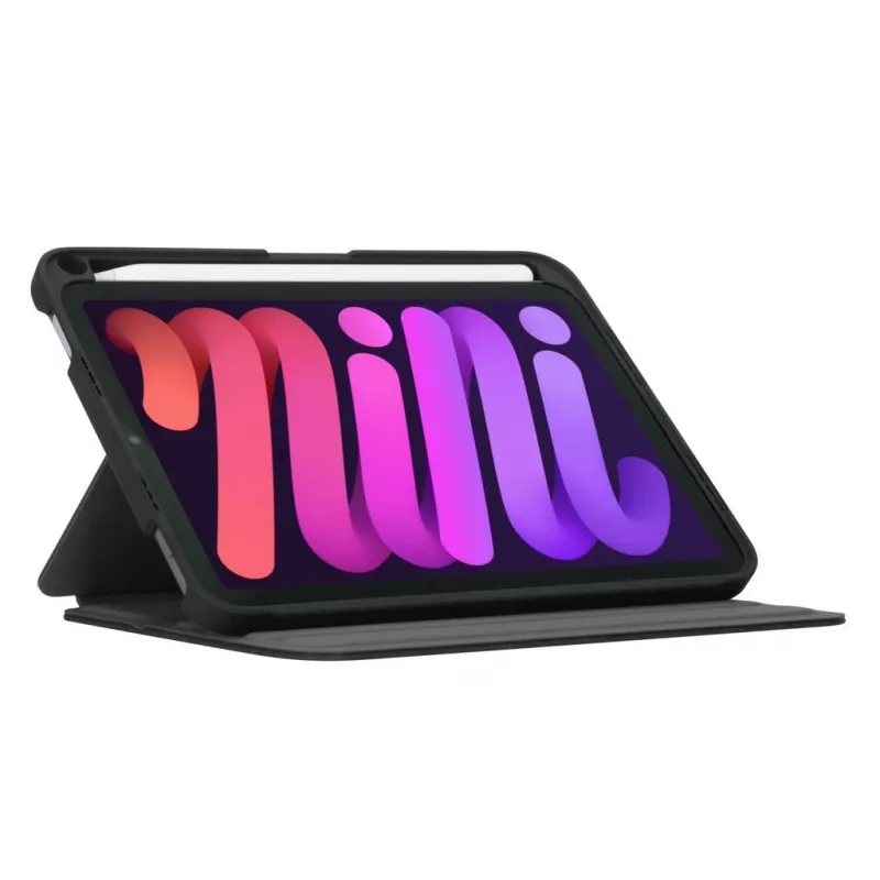 Etui typu Folio Targus Click-In THZ912GL do iPada Mini 6. generacji 21,1 cm