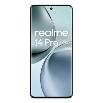 Smartfon realme 14 Pro 5G 6,77 cala 8 GB 256 GB Szary