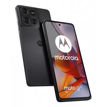 Motorola moto g75 5G 17,2 cm (6,78 cala) Hybrid Dual SIM Android 14 USB Type-C 8 GB 128 GB 5000 mAh Szary