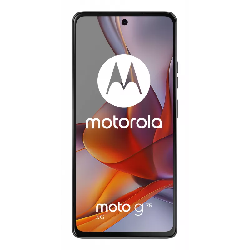 Motorola moto g75 5G 17,2 cm (6,78 cala) Hybrid Dual SIM Android 14 USB Type-C 8 GB 128 GB 5000 mAh Szary