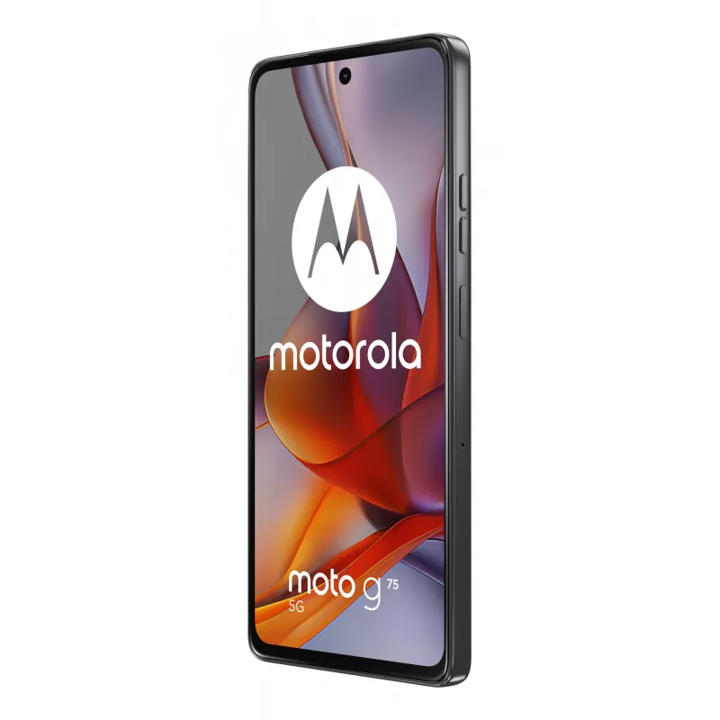 Motorola moto g75 5G 17,2 cm (6,78 cala) Hybrid Dual SIM Android 14 USB Type-C 8 GB 128 GB 5000 mAh Szary