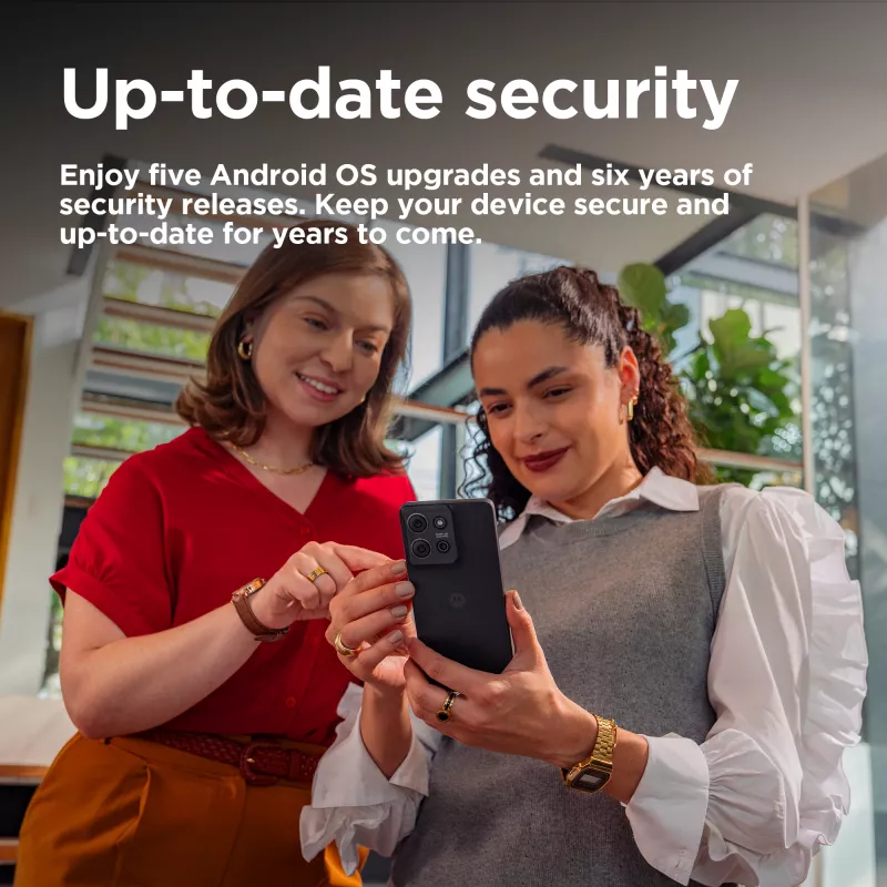 Motorola moto g75 5G 17,2 cm (6,78 cala) Hybrid Dual SIM Android 14 USB Type-C 8 GB 128 GB 5000 mAh Szary