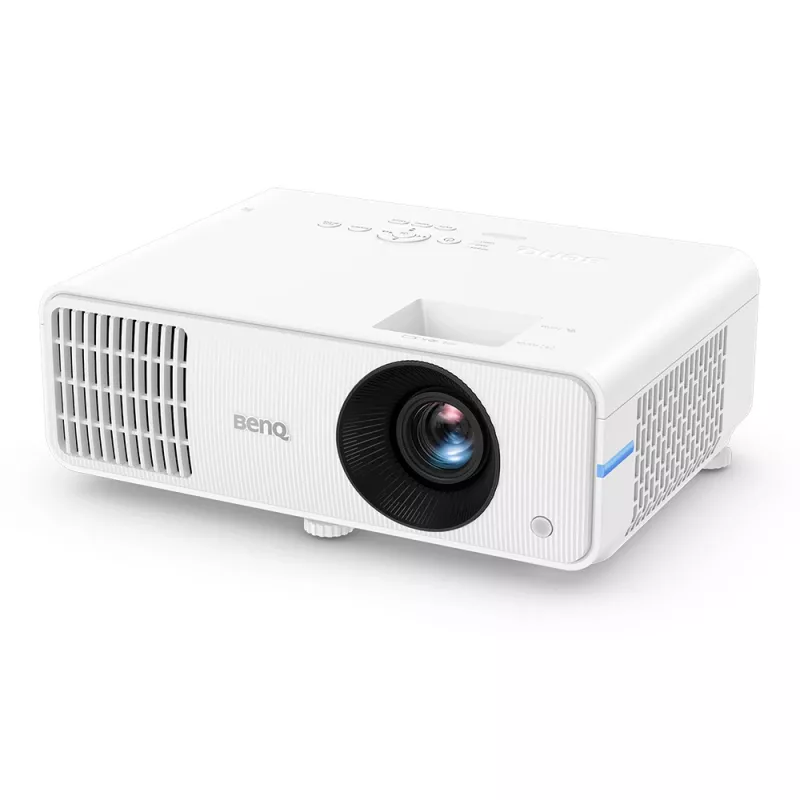 Projektor BenQ LH650 Standard throw 4000 ANSI lumenów DLP 1080p (1920x1080) 3D Czarny, Biały