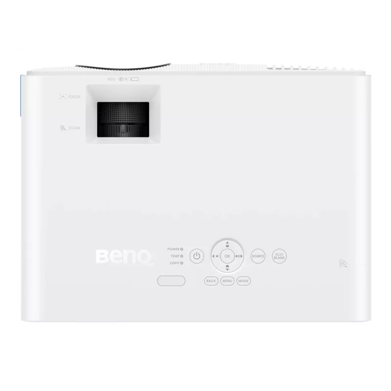 Projektor BenQ LH650 Standard throw 4000 ANSI lumenów DLP 1080p (1920x1080) 3D Czarny, Biały