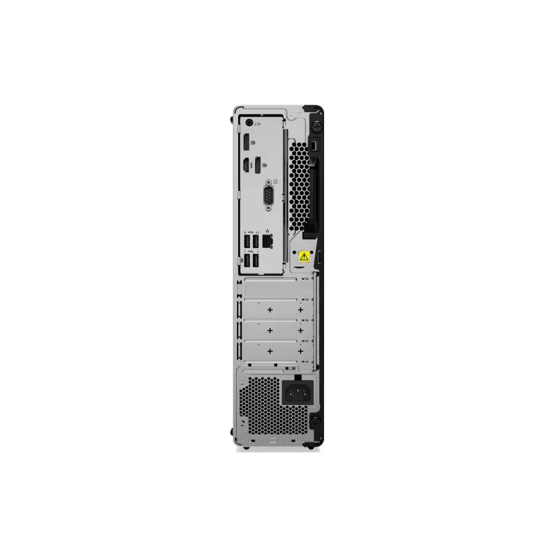 Lenovo ThinkCentre M75s AMD Ryzen™ 5 PRO 5650G 16 GB DDR4-SDRAM 512 GB SSD Windows 11 Pro SFF PC Czarny