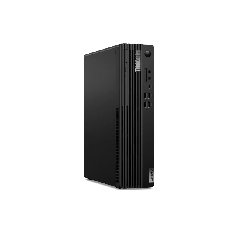 Lenovo ThinkCentre M75s AMD Ryzen™ 5 PRO 5650G 16 GB DDR4-SDRAM 512 GB SSD Windows 11 Pro SFF PC Czarny