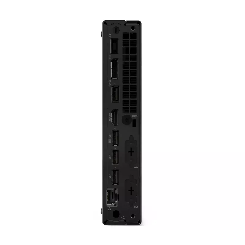 Lenovo ThinkCentre M75q AMD Ryzen™ 5 8500GE 16 GB DDR5-SDRAM 512 GB SSD Windows 11 Pro Mini PC Czarny