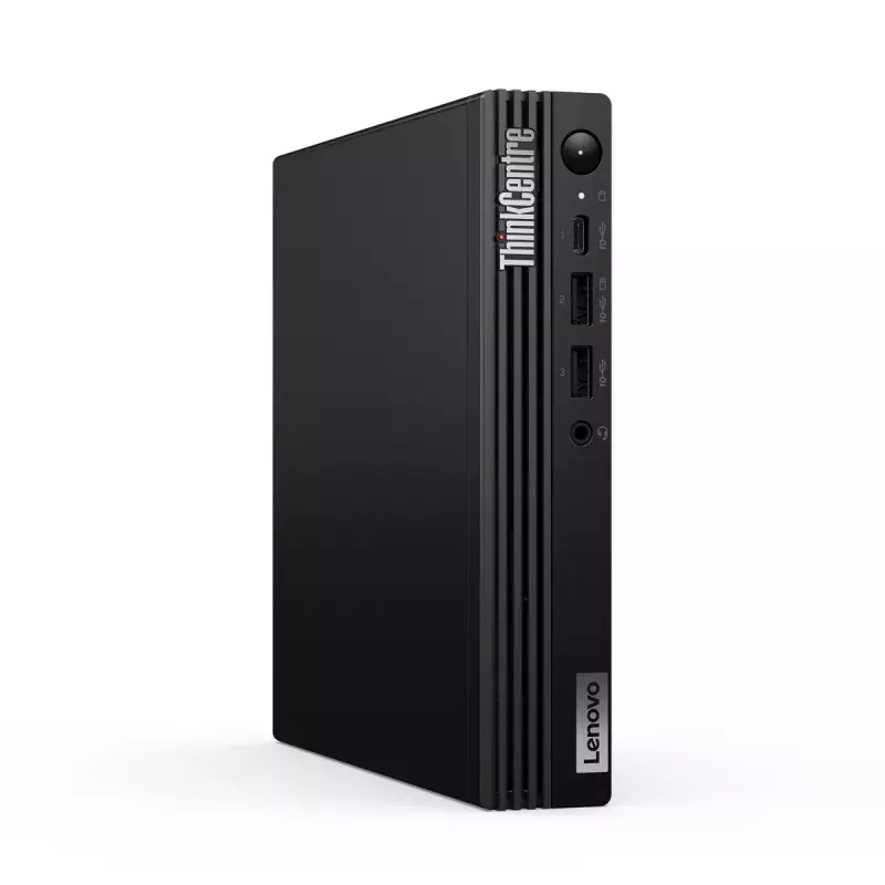 Lenovo ThinkCentre M75q AMD Ryzen™ 5 8500GE 16 GB DDR5-SDRAM 512 GB SSD Windows 11 Pro Mini PC Czarny