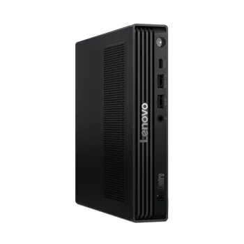 Lenovo ThinkCentre M90q Gen 6 Intel Core Ultra 5 245T 16 GB DDR5-SDRAM 512 GB SSD Windows 11 Pro Mini PC Czarny