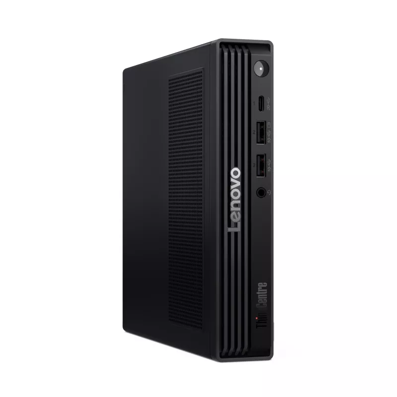 Lenovo ThinkCentre M90q Gen 6 Intel Core Ultra 5 245T 16 GB DDR5-SDRAM 512 GB SSD Windows 11 Pro Mini PC Czarny