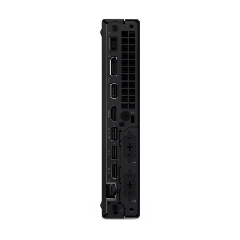 Lenovo ThinkCentre M90q Gen 6 Intel Core Ultra 5 245T 16 GB DDR5-SDRAM 512 GB SSD Windows 11 Pro Mini PC Czarny