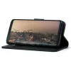 Etui portfelowe Screenor SMART Samsung Galaxy S25 Edge 17 cm czarny
