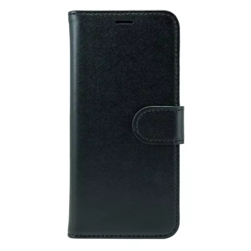 Etui portfelowe Screenor SMART Samsung Galaxy S25 Edge 17 cm czarny