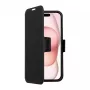 Etui z klapką Screenor 30149SC do iPhone 16 czarne 15,5 cm